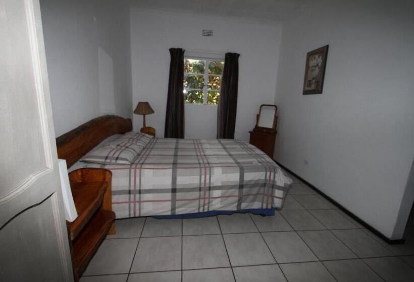 בקתת חדר, Tugela Mouth Resort