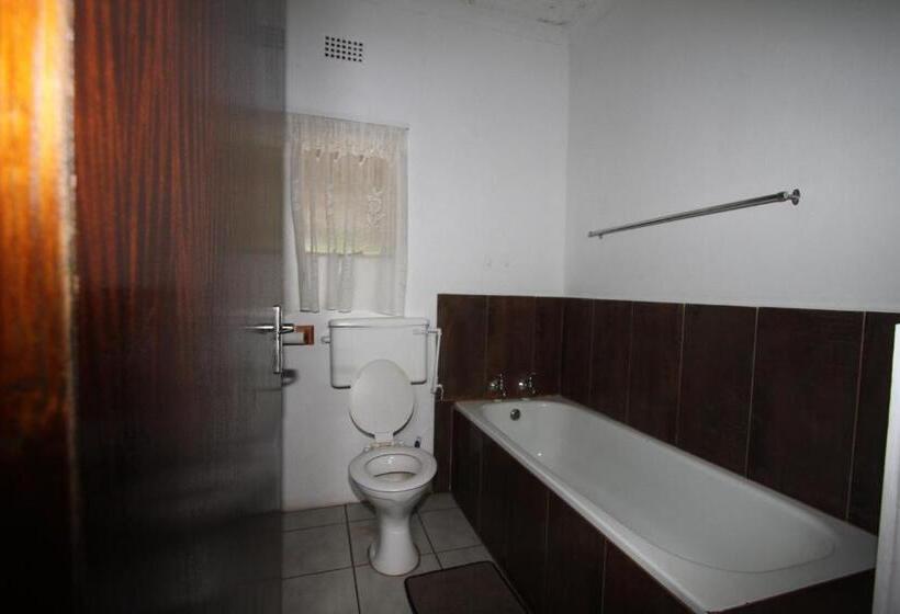 בקתת חדר, Tugela Mouth Resort