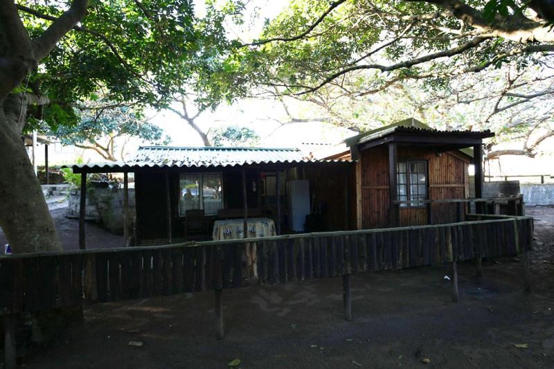 בקתה סטנדרטית, Tugela Mouth Resort