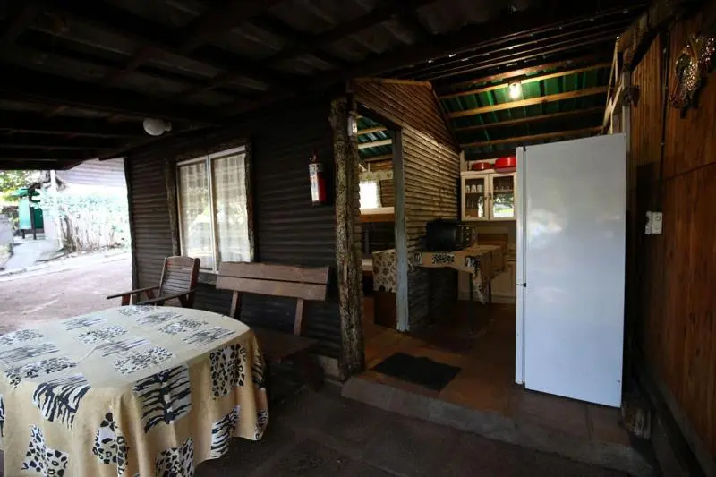 スタンダードバンガロー, Tugela Mouth Resort