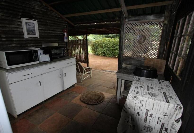 בקתה סטנדרטית, Tugela Mouth Resort