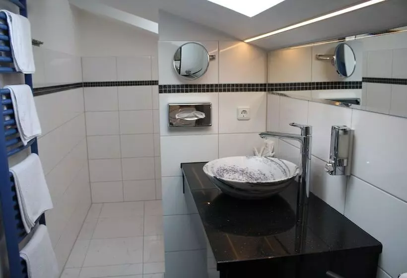 اتاق استاندارد یک نفره, Apartment Hotel Kral   Business Hotel & Serviced Apartments