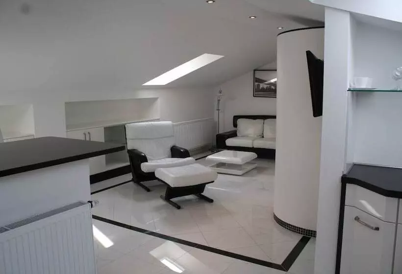 اتاق استاندارد, Apartment Hotel Kral   Business Hotel & Serviced Apartments