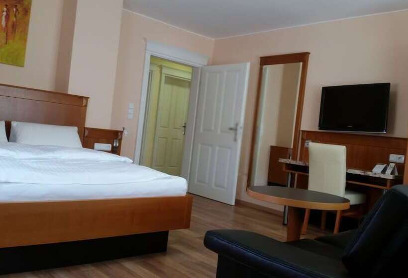 标准间, Apartment Hotel Kral   Business Hotel & Serviced Apartments