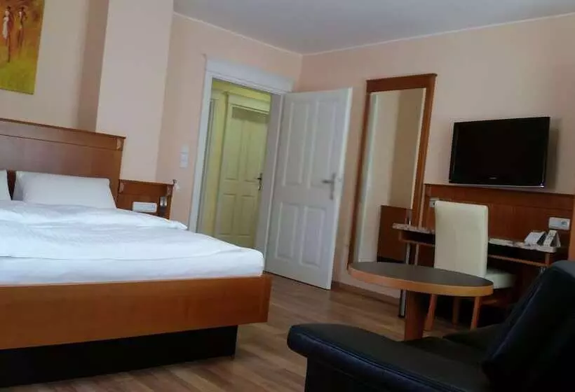 اتاق استاندارد, Apartment Hotel Kral   Business Hotel & Serviced Apartments