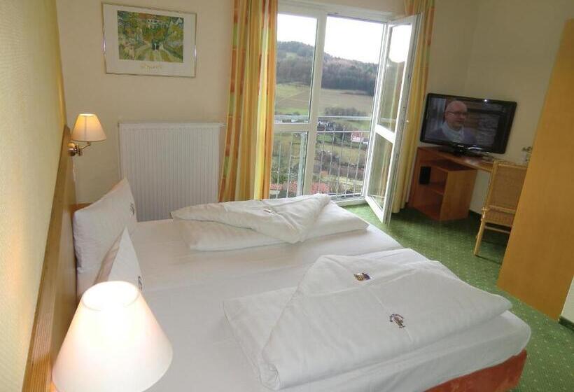 컴포트 룸, Berggasthof Hotel Igelwirt