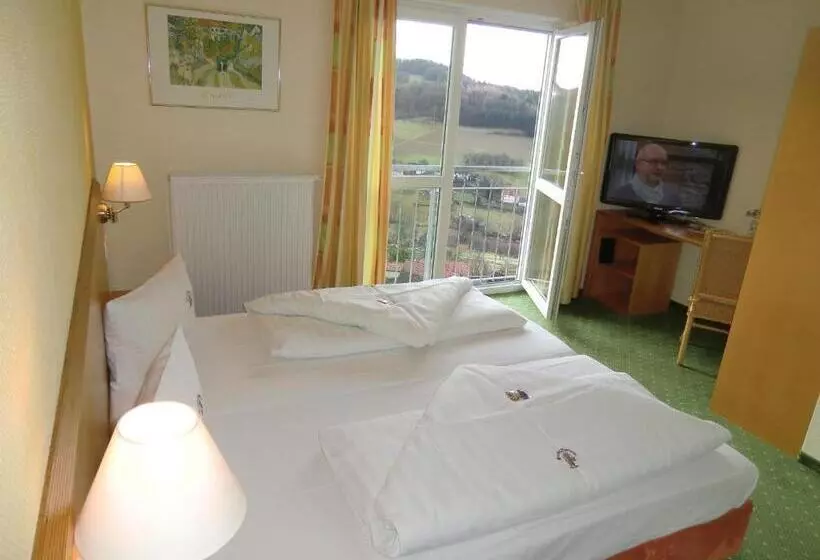 اتاق راحتی, Berggasthof Hotel Igelwirt