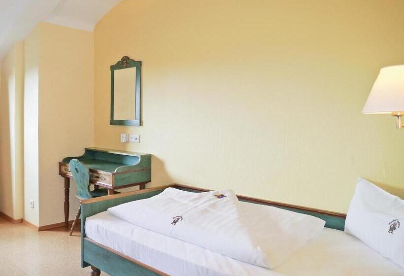 Номер Стандарт Индивидуальный, Berggasthof Hotel Igelwirt