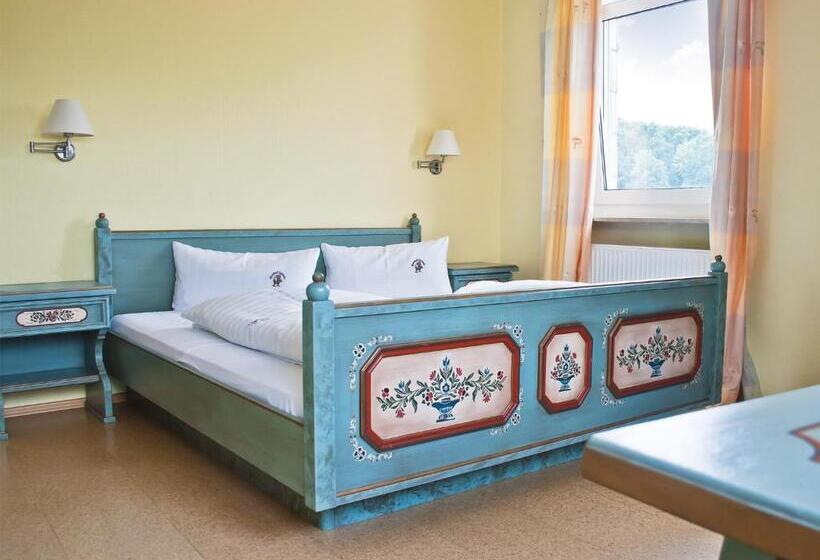 스탠다드 룸, Berggasthof Hotel Igelwirt