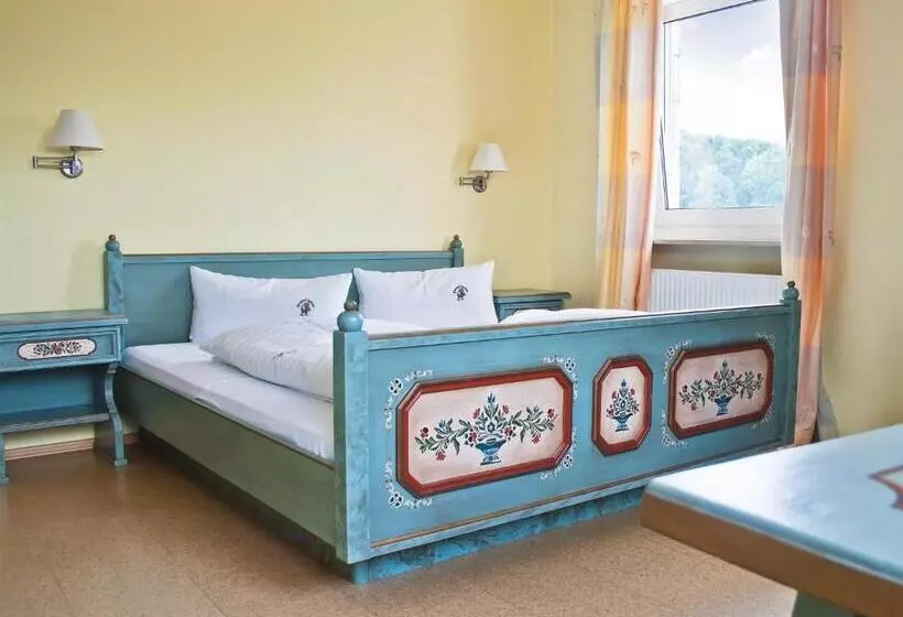اتاق کلاسیک, Berggasthof Hotel Igelwirt