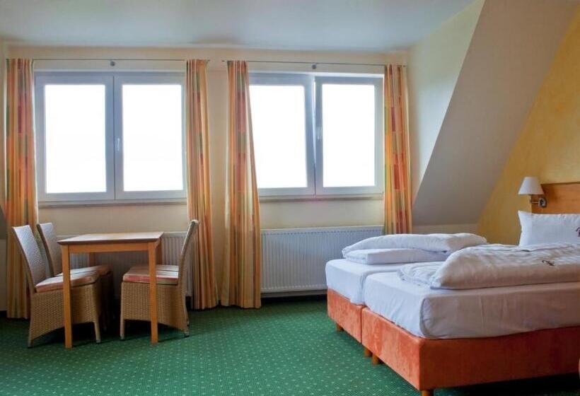 침실 1개 전망 아파트, Berggasthof Hotel Igelwirt