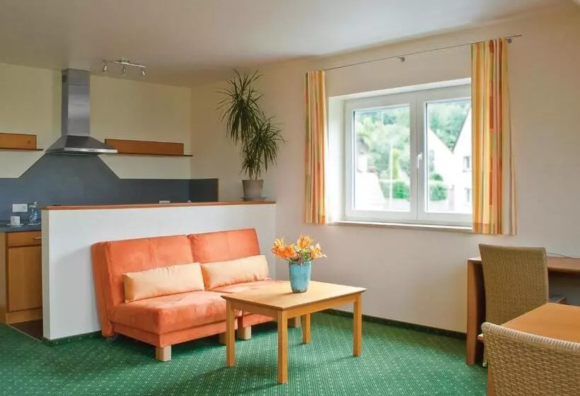 آپارتمان 1 خوابه با چشم‌انداز, Berggasthof Hotel Igelwirt
