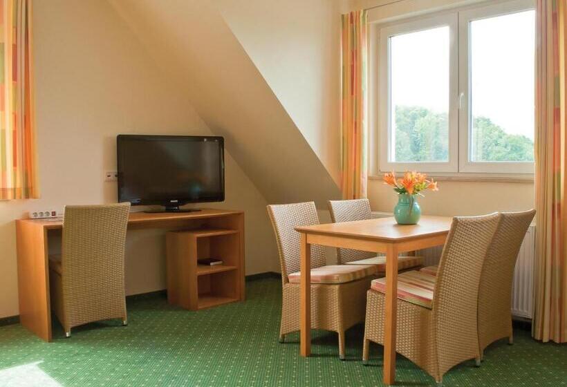 침실 1개 전망 아파트, Berggasthof Hotel Igelwirt