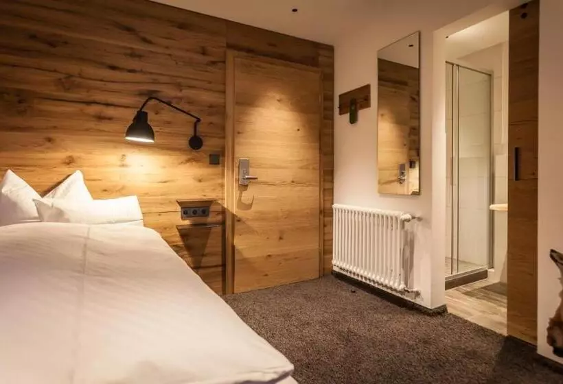 اتاق استاندارد یک نفره, Bollenhuthotel Kirnbacher Hof