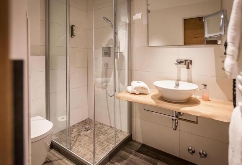 标准间, Bollenhuthotel Kirnbacher Hof