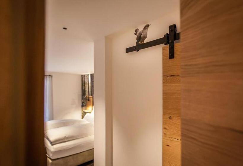 标准间, Bollenhuthotel Kirnbacher Hof