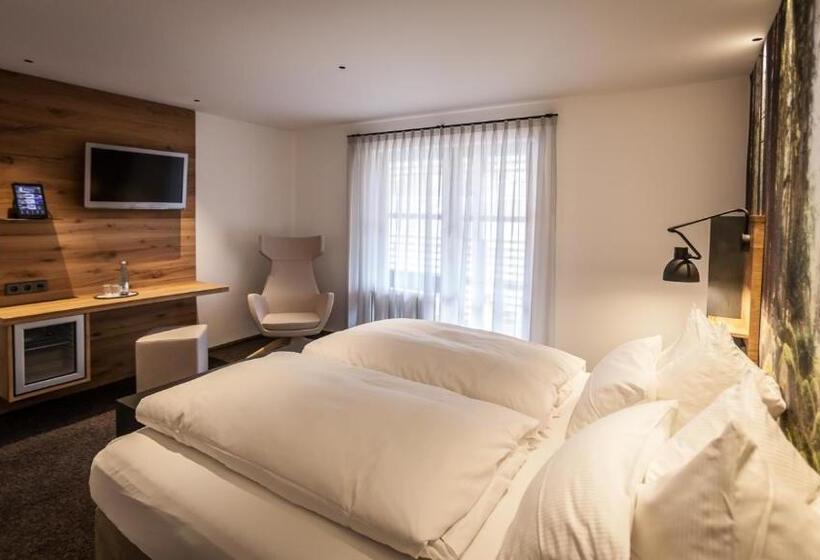 标准间, Bollenhuthotel Kirnbacher Hof