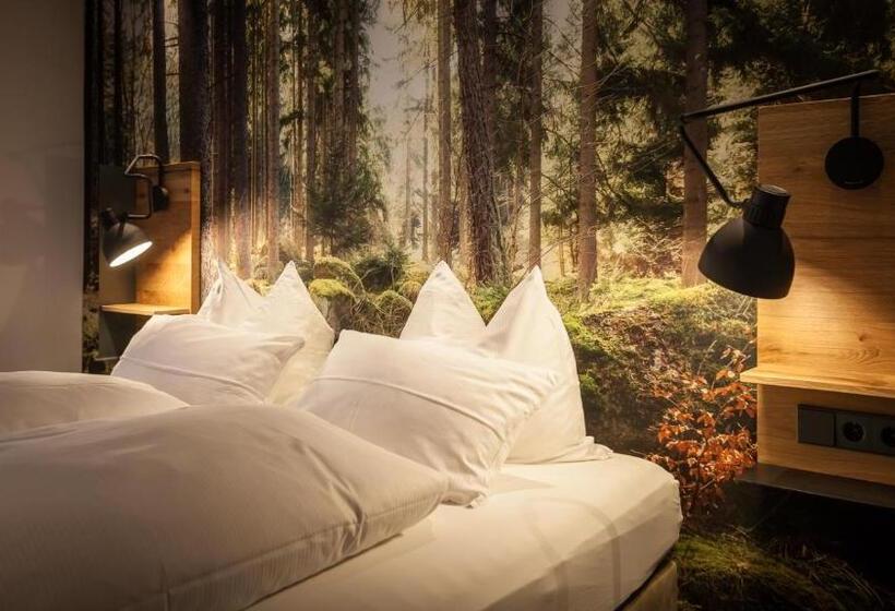 스탠다드 룸, Bollenhuthotel Kirnbacher Hof