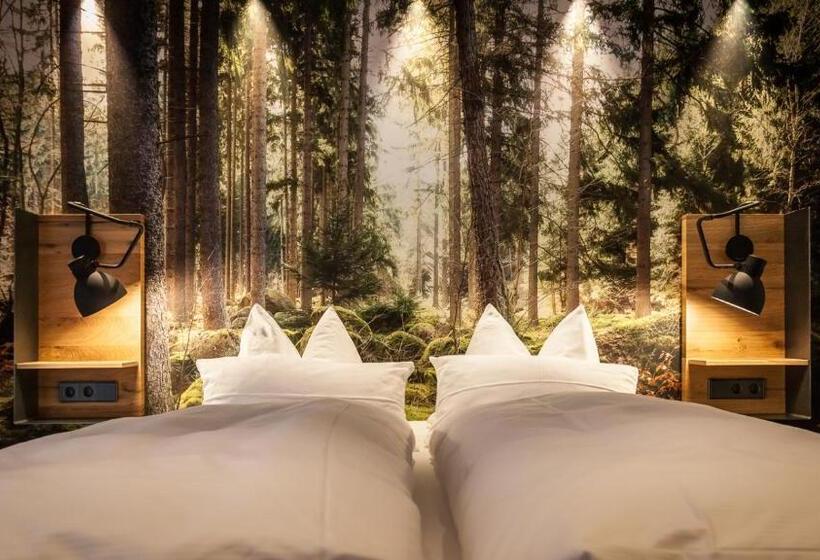 标准间, Bollenhuthotel Kirnbacher Hof