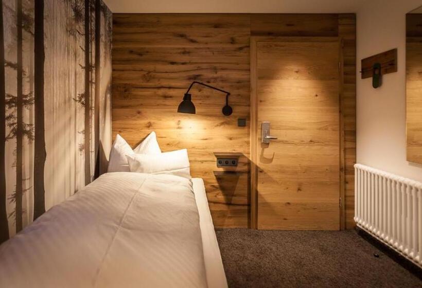 标准间, Bollenhuthotel Kirnbacher Hof