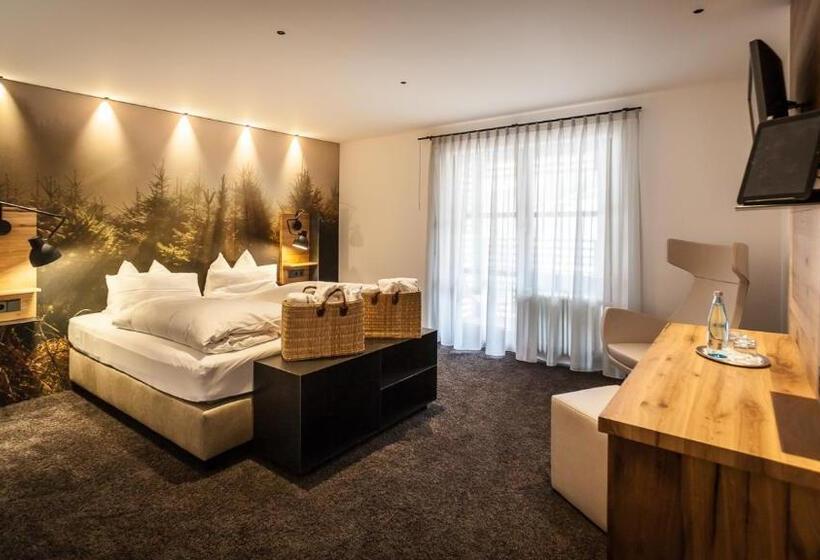 스탠다드 룸, Bollenhuthotel Kirnbacher Hof