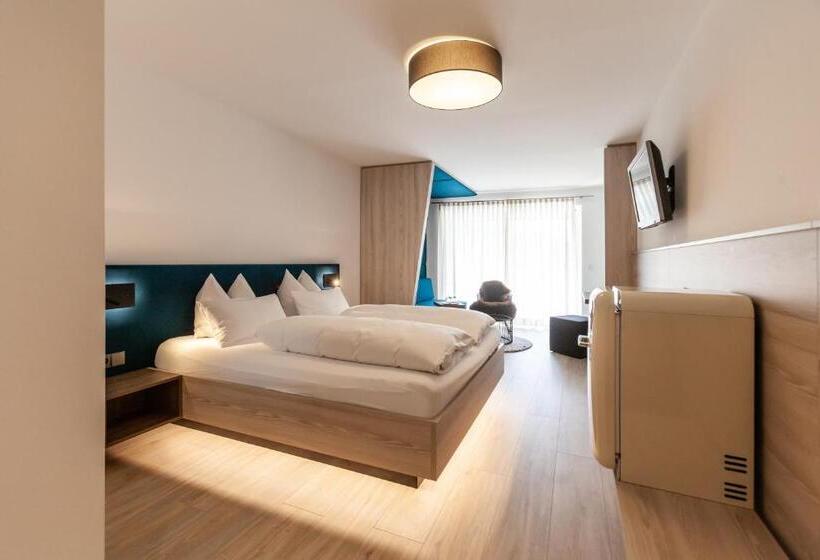 小型套房, Bollenhuthotel Kirnbacher Hof