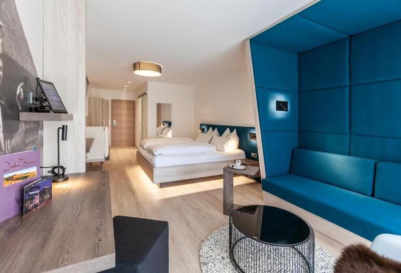 小型套房, Bollenhuthotel Kirnbacher Hof