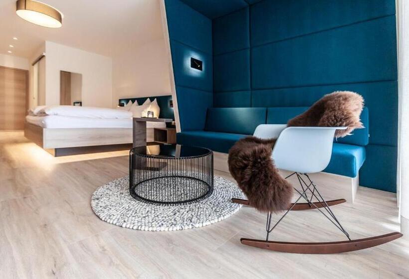 小型套房, Bollenhuthotel Kirnbacher Hof