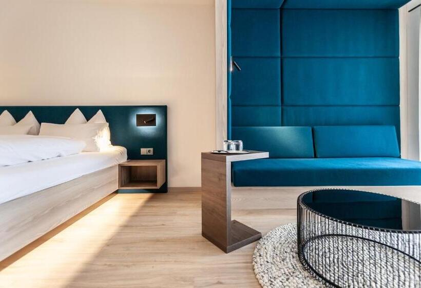 小型套房, Bollenhuthotel Kirnbacher Hof