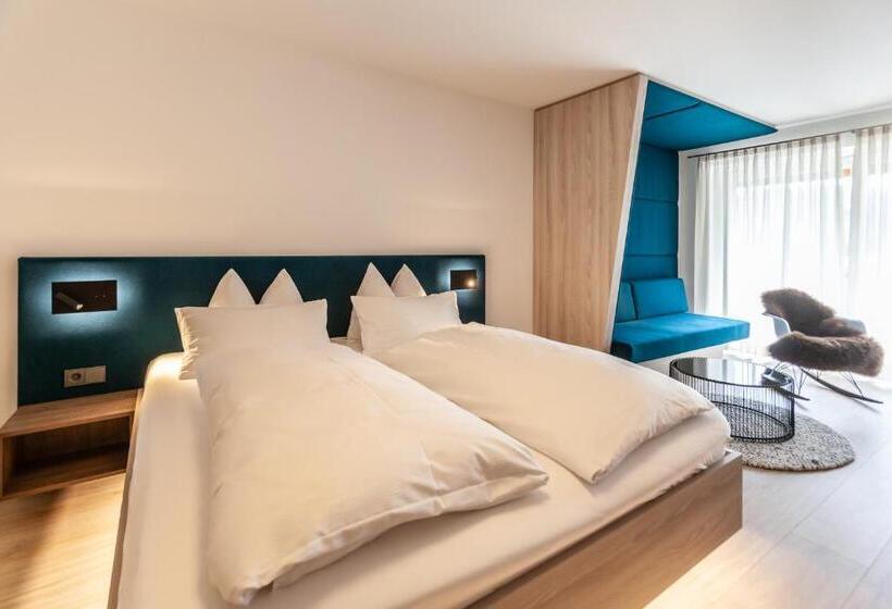 小型套房, Bollenhuthotel Kirnbacher Hof