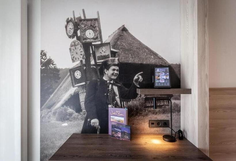 小型套房, Bollenhuthotel Kirnbacher Hof