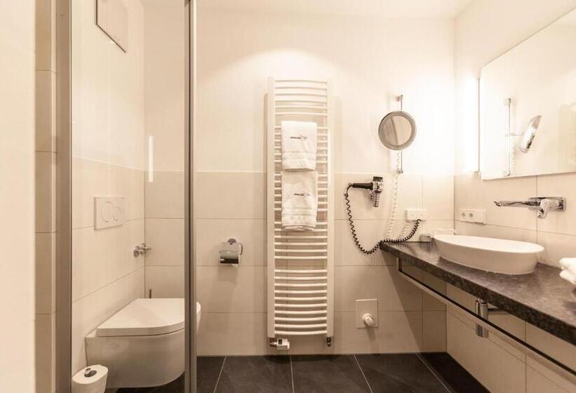 小型套房, Bollenhuthotel Kirnbacher Hof