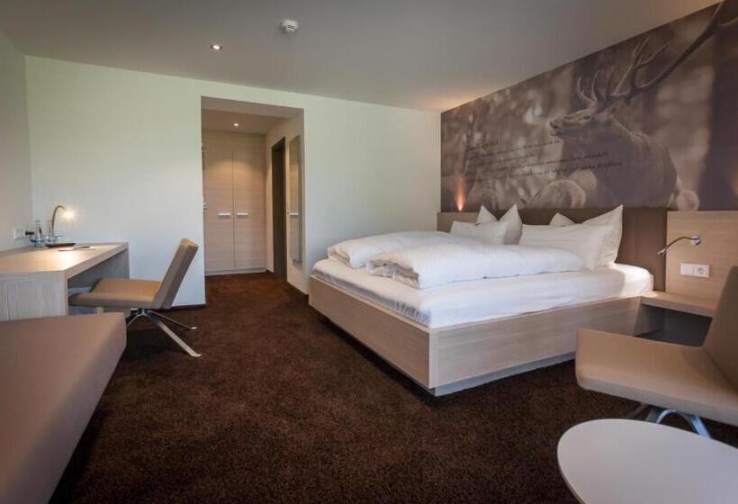수피리어 룸, Bollenhuthotel Kirnbacher Hof