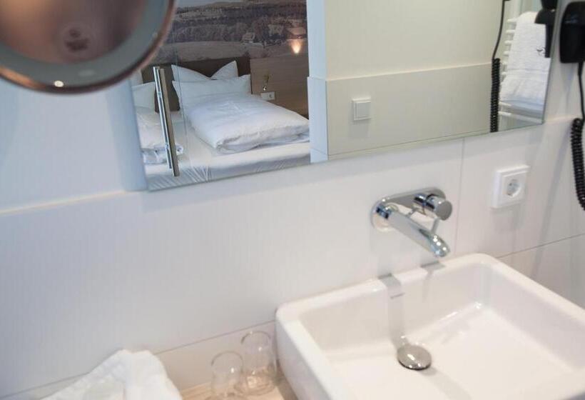 标准间带露台, Bollenhuthotel Kirnbacher Hof