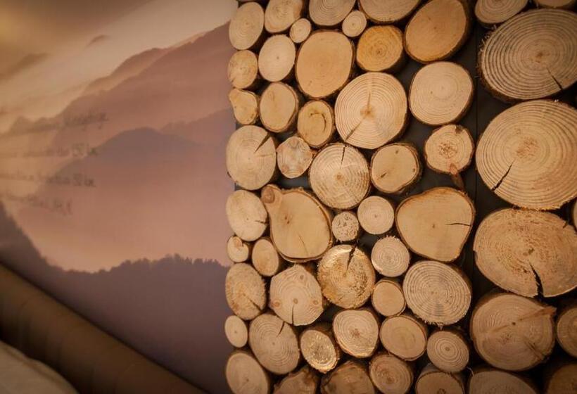 标准间带露台, Bollenhuthotel Kirnbacher Hof