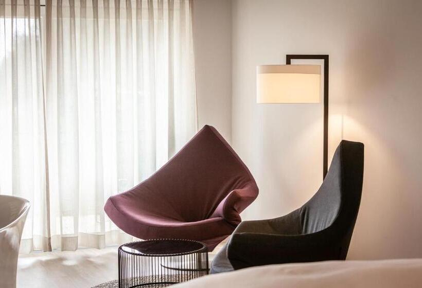 标准间带阳台, Bollenhuthotel Kirnbacher Hof