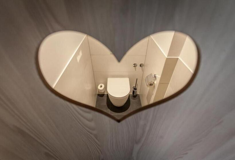 标准间带阳台, Bollenhuthotel Kirnbacher Hof