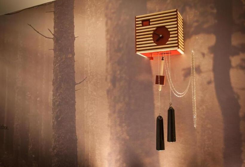 高级大房间, Bollenhuthotel Kirnbacher Hof