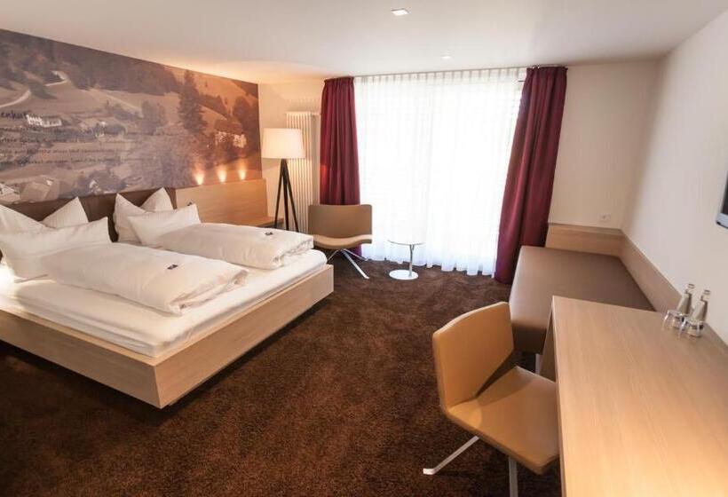 高级大房间, Bollenhuthotel Kirnbacher Hof