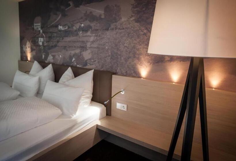 수피리어 룸, Bollenhuthotel Kirnbacher Hof