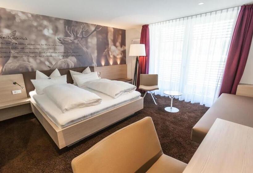 수피리어 룸, Bollenhuthotel Kirnbacher Hof