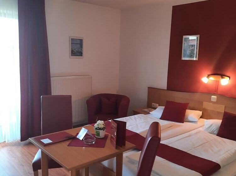 Номер Стандарт, Ferien  Und Aktivhotel Zum Arber
