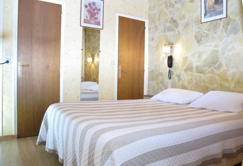 컴포트 룸, Acanthe Du Temple