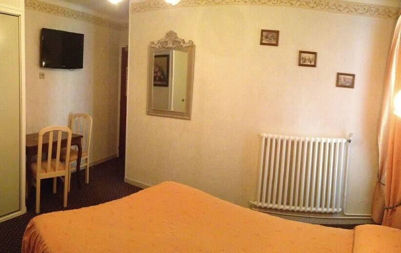 스탠다드 룸, Acanthe Du Temple