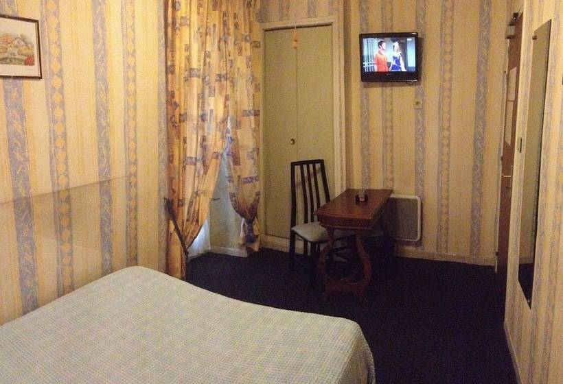 스탠다드 룸, Acanthe Du Temple