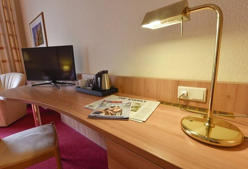 스탠다드 룸, Am Vitalpark