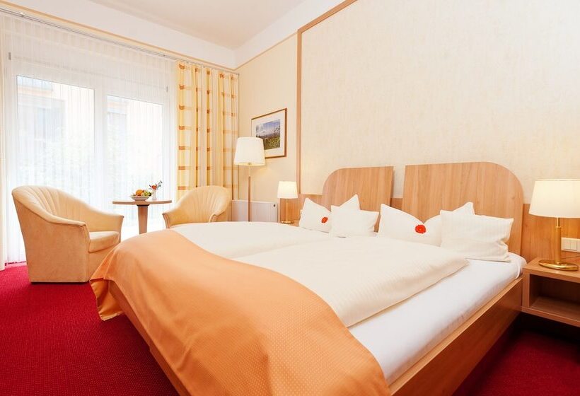 컴포트 룸, Am Vitalpark