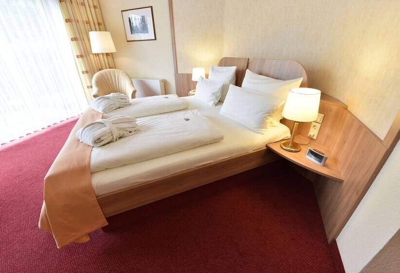 컴포트 룸, Am Vitalpark