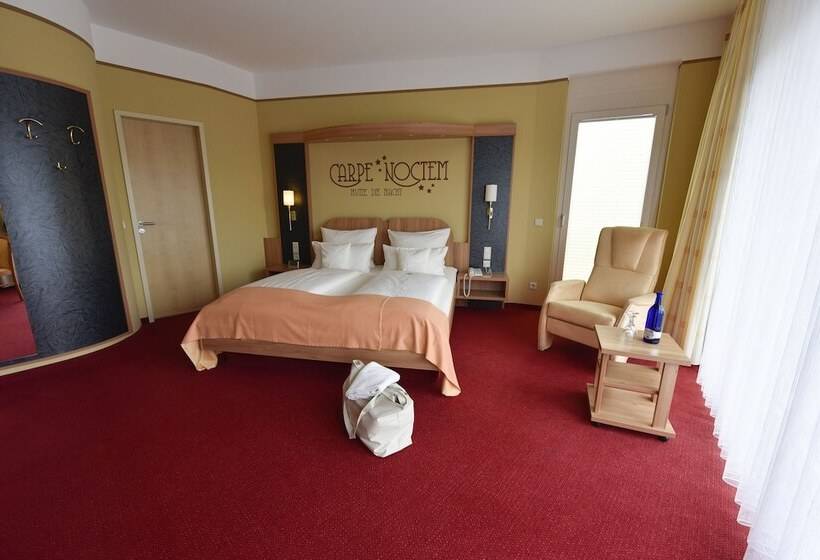 스위트, Am Vitalpark