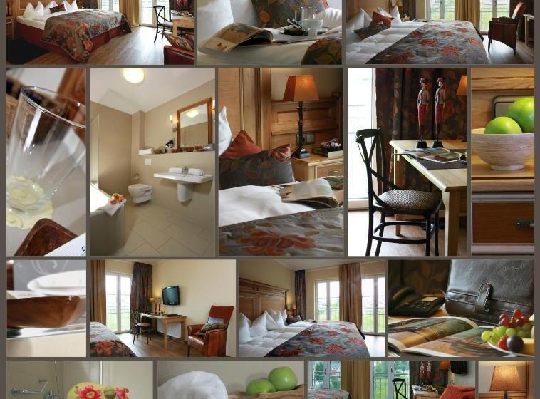 Quarto Comfort, Ampervilla